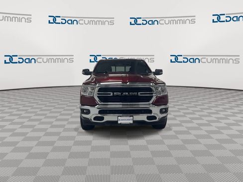 Used 2019 RAM 1500 Big Horn AWD/4WD image 3