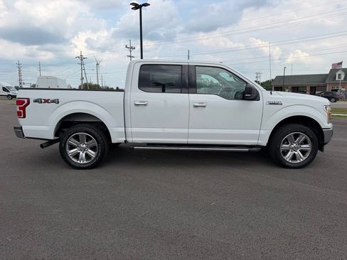 Used 2018 Ford F150 XLT w/ Equipment Group 302A Luxury AWD/4WD image 4