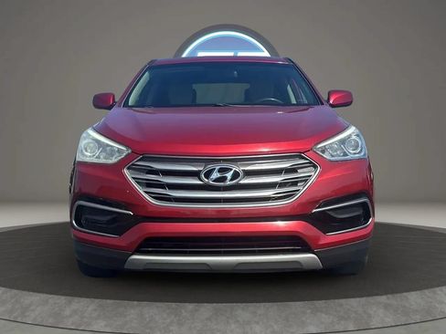 Used 2017 Hyundai Santa Fe Sport FWD image 4