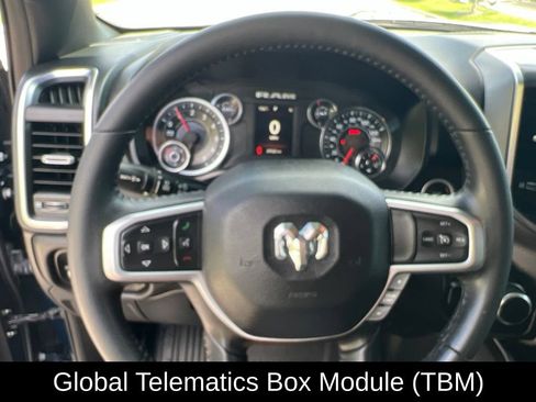Used 2024 RAM 1500 Big Horn RWD image 36