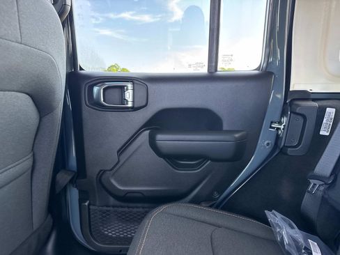 New 2025 Jeep Wrangler Sport S AWD/4WD image 14