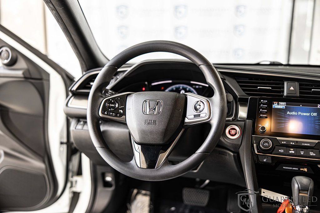 Used 2019 Honda Civic EX image 34