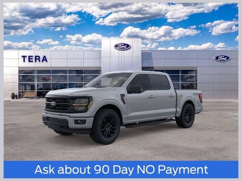 New 2026 Ford F150 XLT w/ Equipment Group 302A MID AWD/4WD image 1