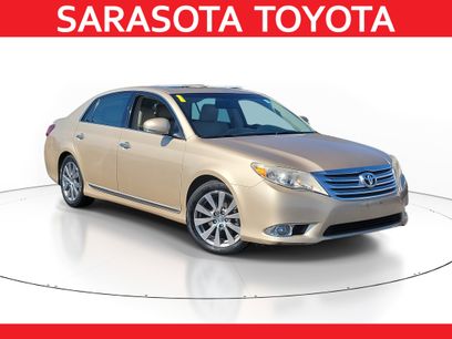 Used 2011 Toyota Avalon Limited
