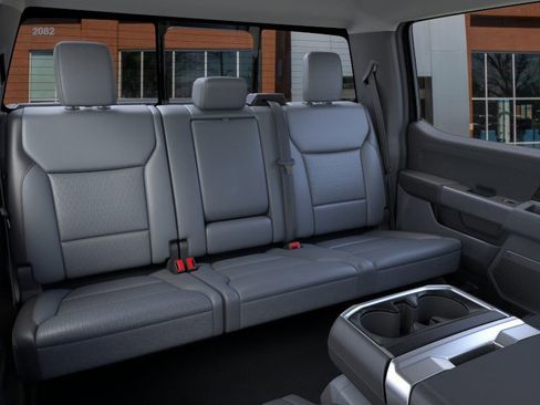 New 2025 Ford F150 Lariat w/ Equipment Group 501A Mid image 11