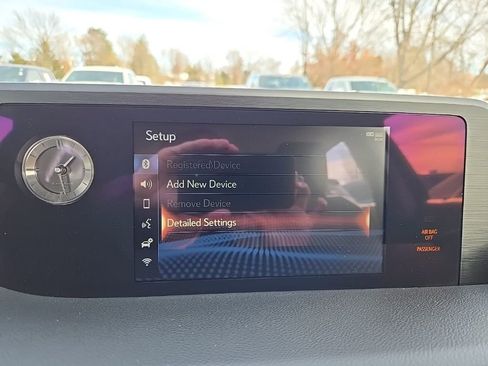 Used 2021 Lexus ES 350 w/ Premium Package image 31