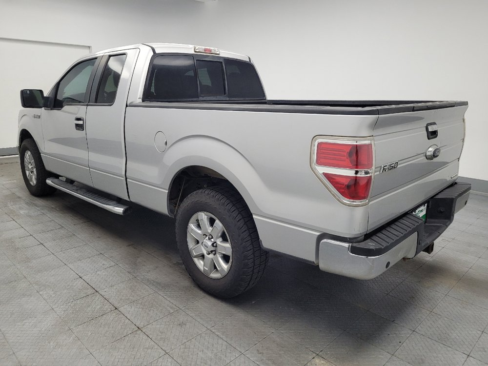 Used 2013 Ford F150 XLT w/ Luxury Equipment Group RWD image 5