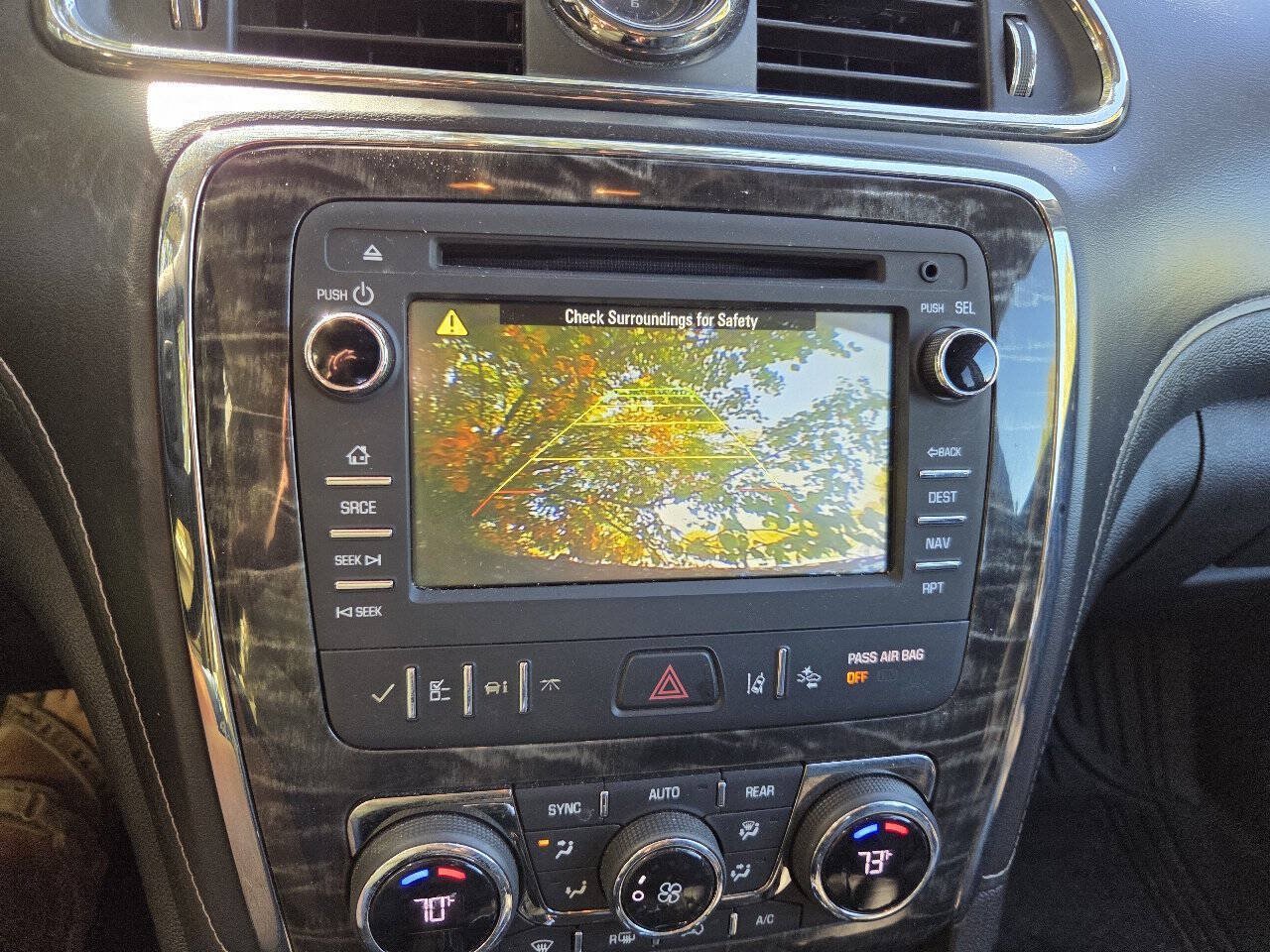 Used 2014 Buick Enclave Leather FWD image 27
