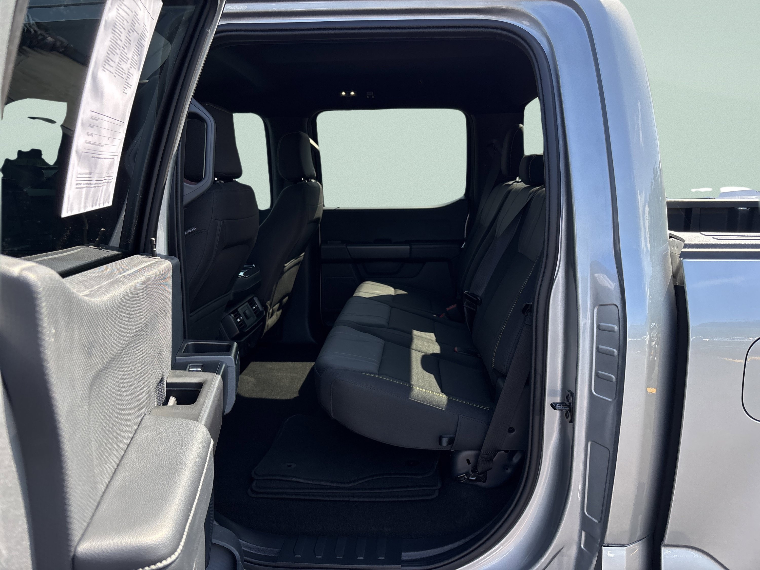 Used 2024 Ford F150 STX w/ STX Black Appearance Package AWD/4WD image 14