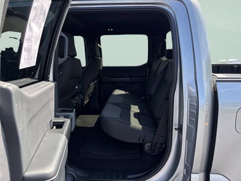 Used 2024 Ford F150 STX w/ STX Black Appearance Package AWD/4WD image 14