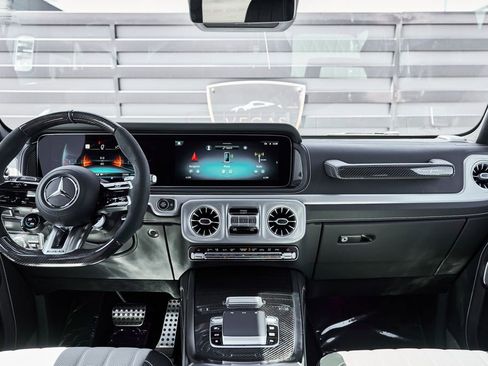 Used 2026 Mercedes-Benz G 63 AMG 4MATIC image 53