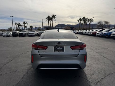 Used 2017 Kia Optima Premium w/ Hybrid Convenience Package image 4