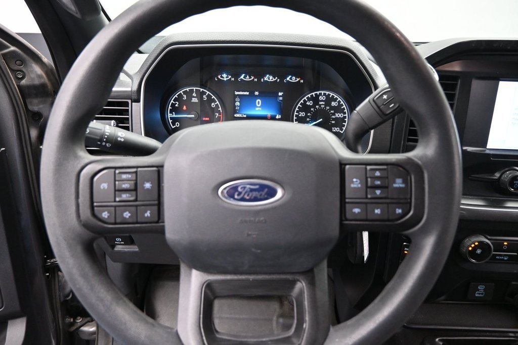 Used 2023 Ford F150 XL w/ STX Appearance Package AWD/4WD image 13