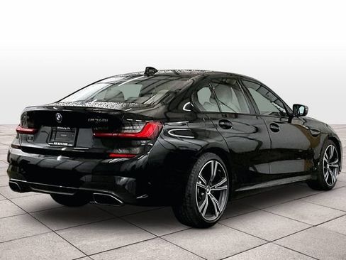 Used 2021 BMW M340i xDrive w/ Premium Package AWD/4WD image 11