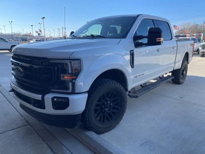 Used 2022 Ford F250 Lariat w/ Black Appearance Package