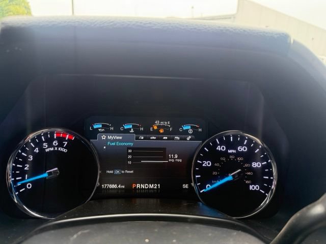 Used 2018 Ford F250 Lariat w/ Lariat Ultimate Package AWD/4WD image 19