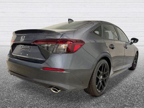 New 2026 Honda Civic Sport image 7