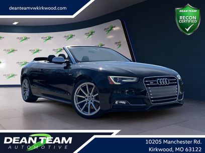 Used 2013 Audi S5 Prestige