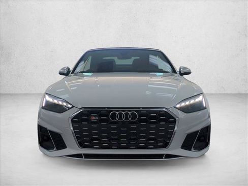 Used 2024 Audi S5 Premium Plus AWD/4WD image 2