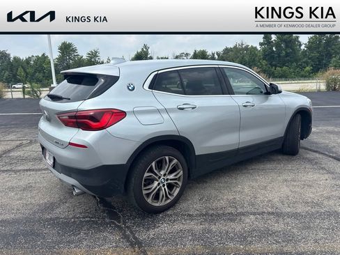 Used 2019 BMW X2 sDrive28i FWD image 10