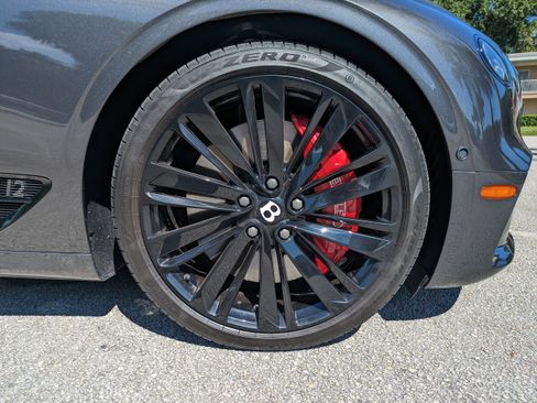 Used 2022 Bentley Continental GT Speed AWD/4WD image 11