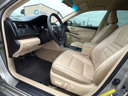 Used 2015 Toyota Camry XLE image 2