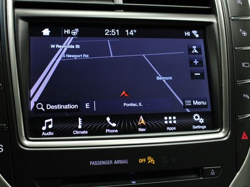 Used 2019 Lincoln Nautilus Reserve image 27