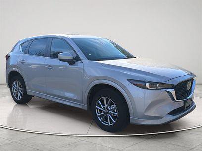 Certified 2025 MAZDA CX-5 AWD 2.5 S w/ Preferred Package