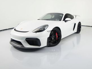Certified 2022 Porsche 718 Cayman GT4 RWD video 1