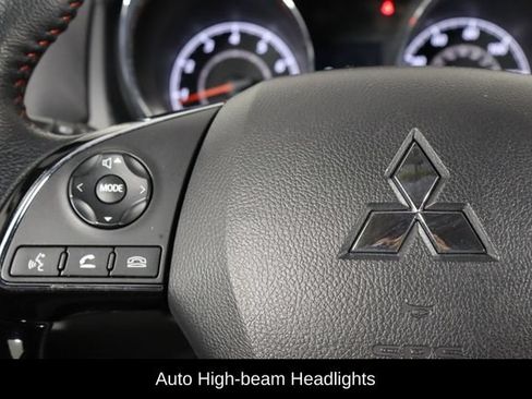 Used 2024 Mitsubishi Outlander Sport ES AWD/4WD image 8
