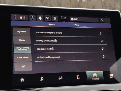 New 2026 Jeep Compass Latitude image 4