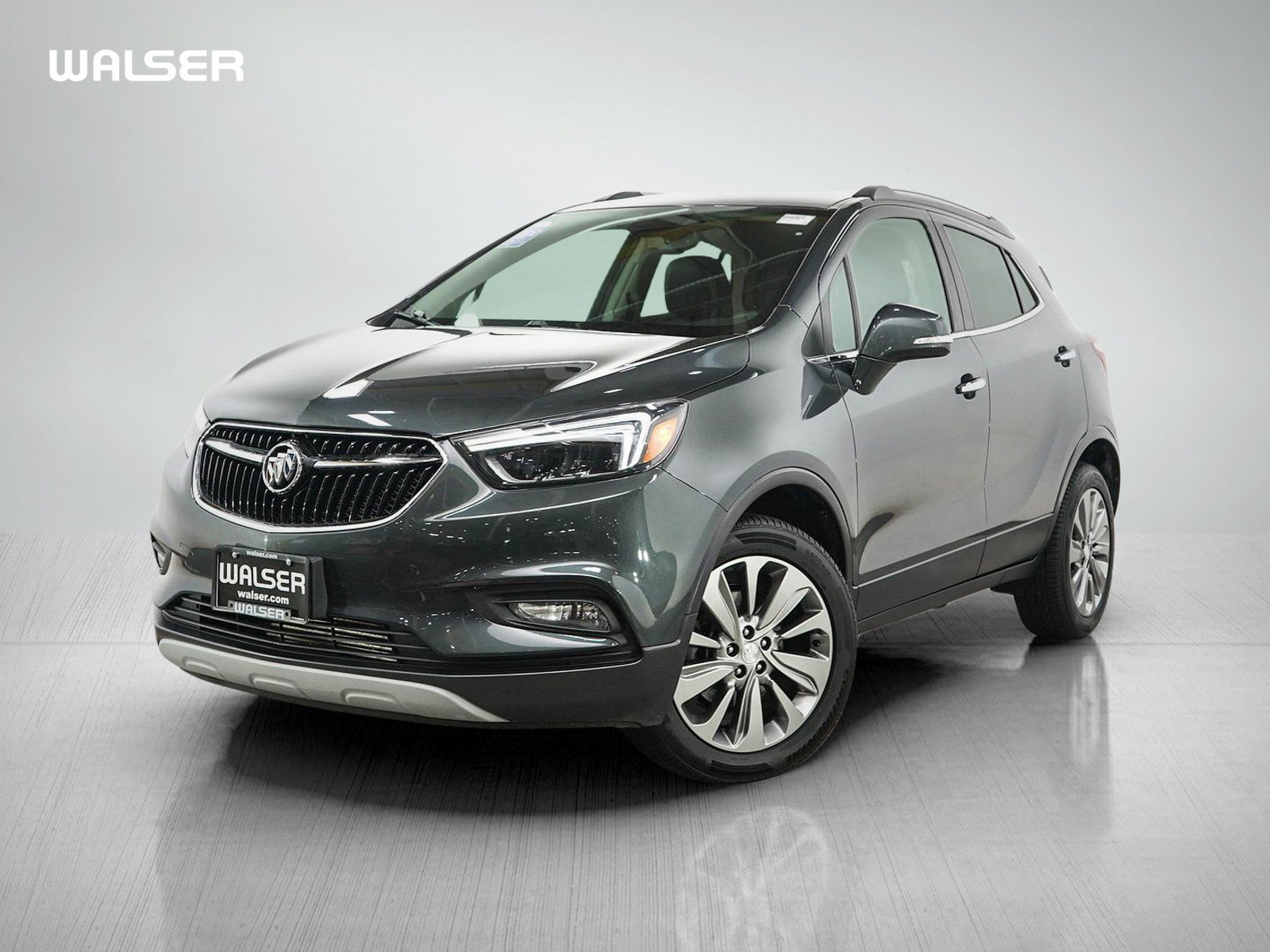 Used 2018 Buick Encore Essence AWD/4WD image 1