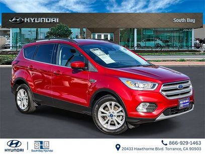 Used 2019 Ford Escape SEL