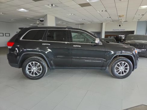 Used 2014 Jeep Grand Cherokee Limited AWD/4WD image 5