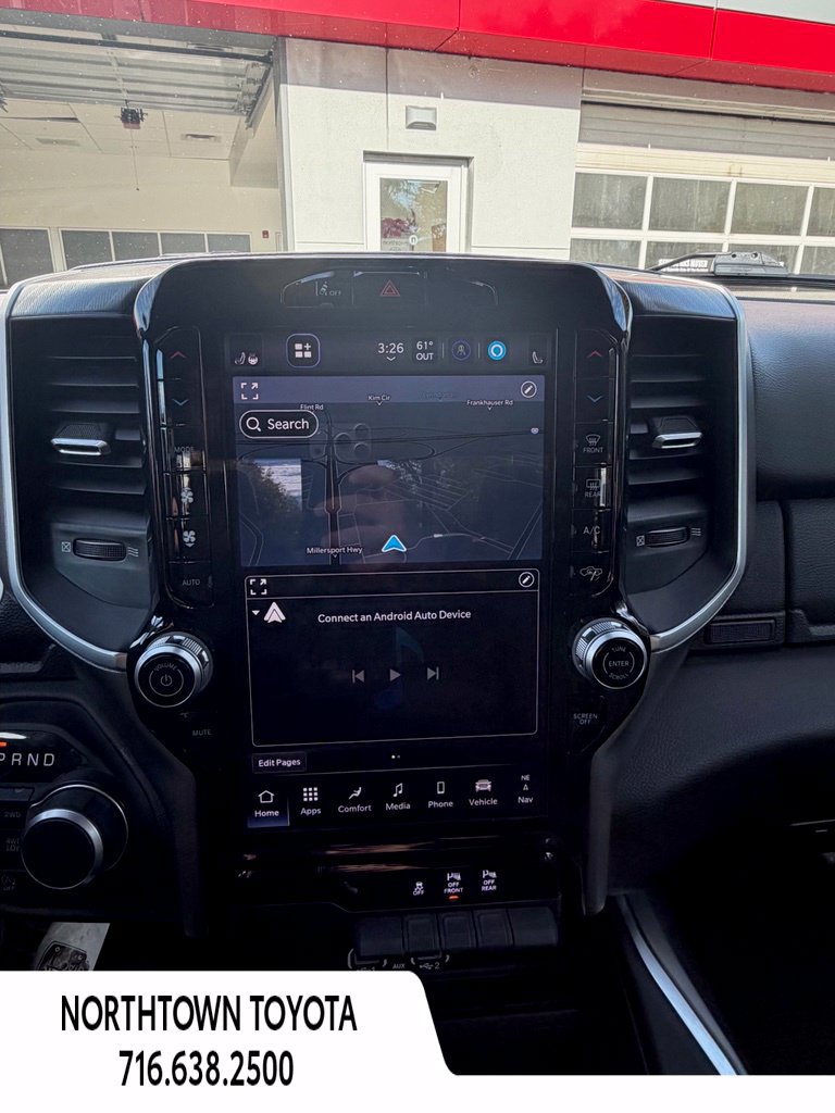 Used 2025 RAM 1500 Big Horn AWD/4WD image 25