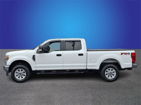 Used 2022 Ford F350 XLT w/ XLT Value Package image 7