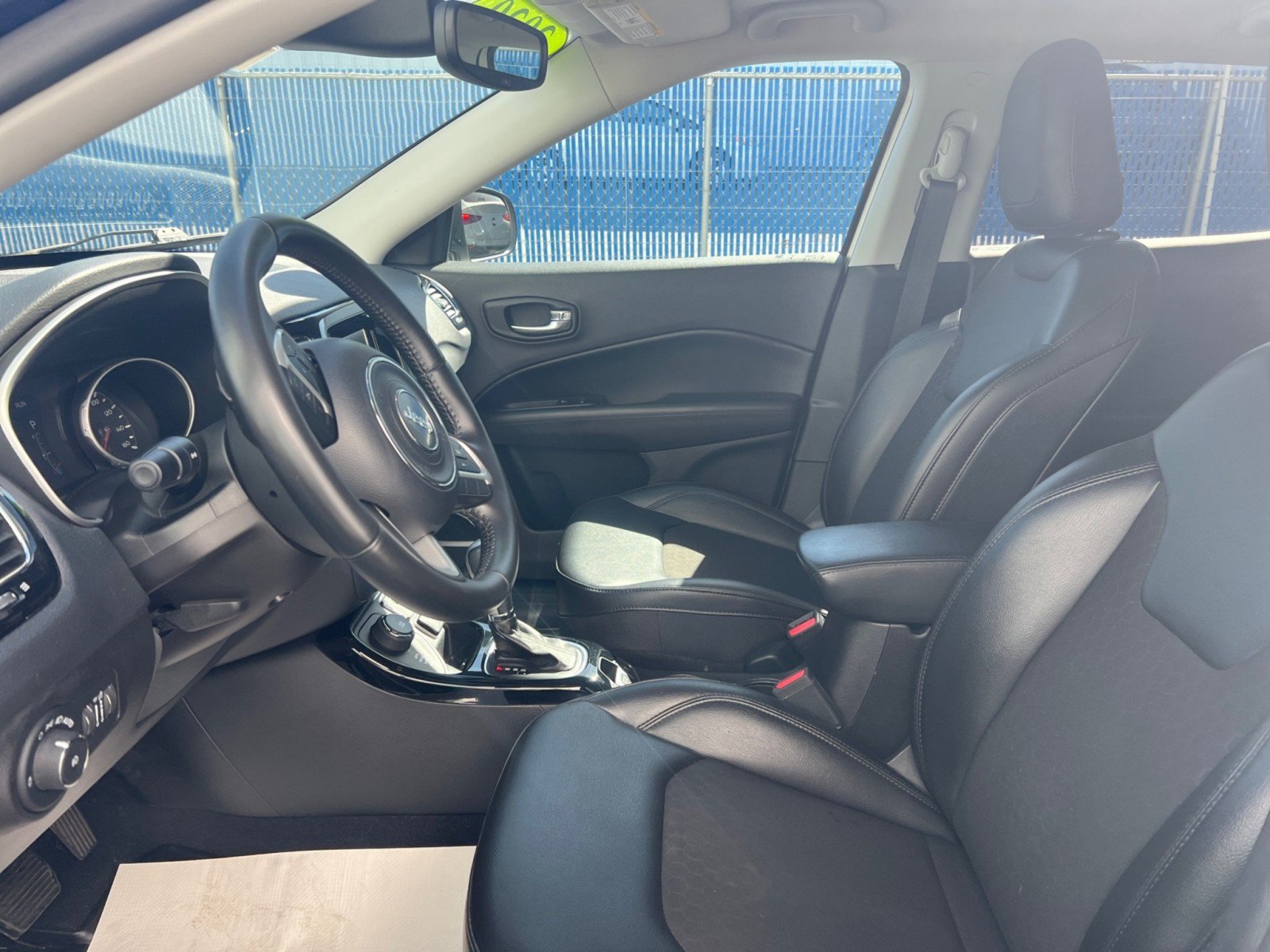 Used 2020 Jeep Compass Latitude AWD/4WD image 20