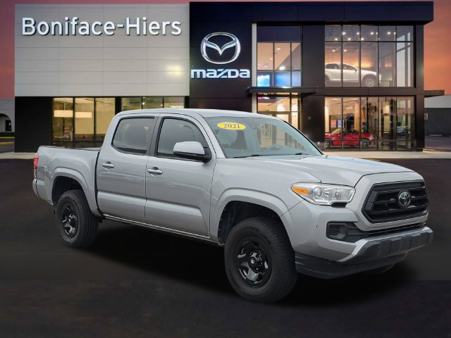 Used 2021 Toyota Tacoma SR w/ SR Convenience Package RWD image 2