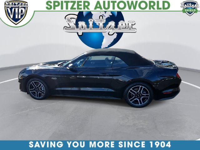 Used 2021 Ford Mustang GT Premium RWD image 1