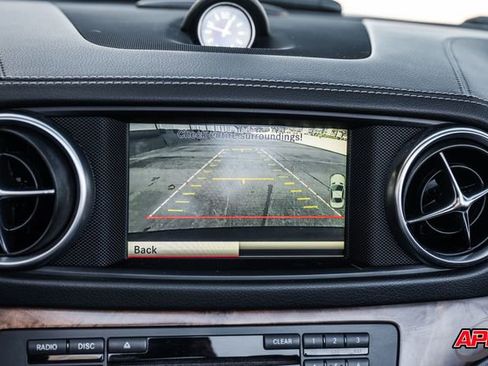 Used 2016 Mercedes-Benz SL 63 AMG AMG SL 63 w/ Driver Assistance Package image 73