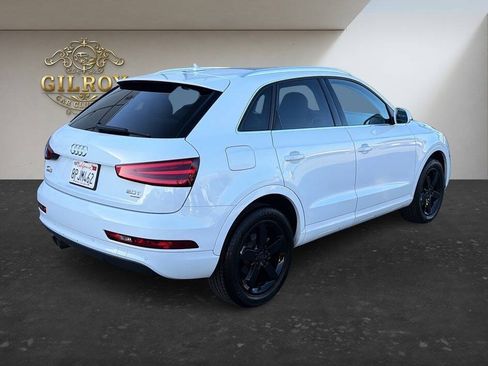 Used 2015 Audi Q3 2.0T Premium Plus AWD/4WD image 14