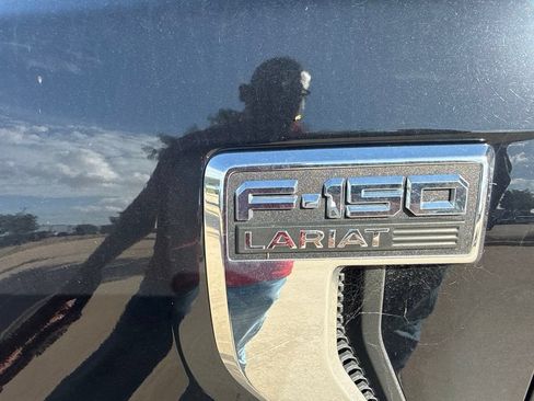 Used 2023 Ford F150 Lariat w/ Trailer Tow Package AWD/4WD image 10
