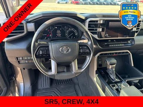 Used 2024 Toyota Tundra SR5 AWD/4WD image 17