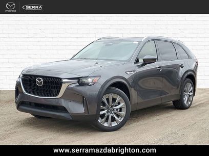 New 2026 MAZDA CX-90 3.3 Turbo w/ Preferred Package