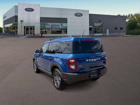 Used 2023 Ford Bronco Sport Big Bend AWD/4WD image 7