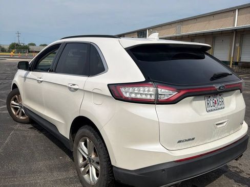 Used 2015 Ford Edge SEL w/ Equipment Group 201A AWD/4WD image 8