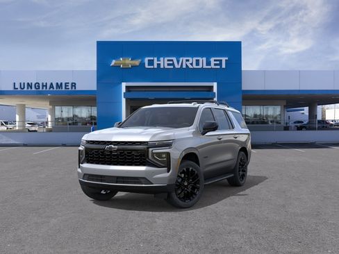 New 2026 Chevrolet Tahoe LS AWD/4WD image 34