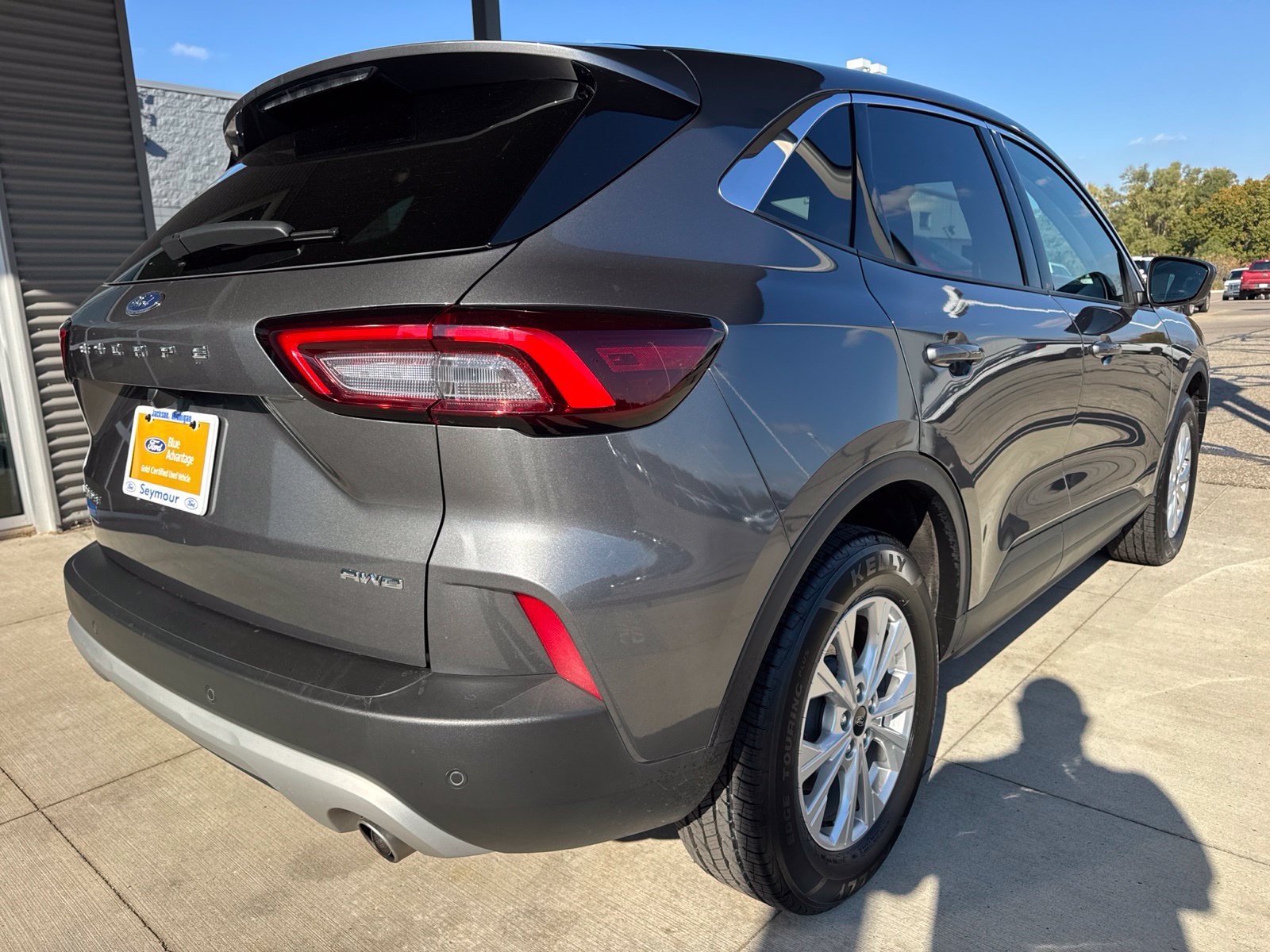 Certified 2023 Ford Escape Active w/ Tech Pack #2 AWD/4WD image 8