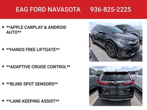 Used 2019 Honda CR-V Touring image 8