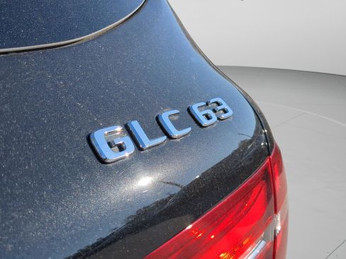Used 2019 Mercedes-Benz GLC 63 AMG AMG GLC 63 image 8